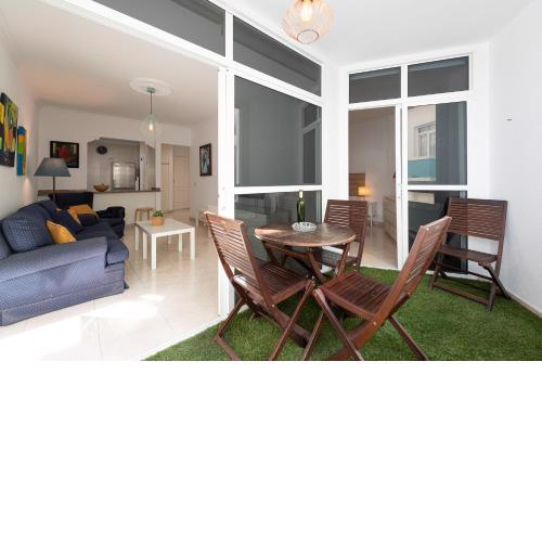 Apartamento Canteras