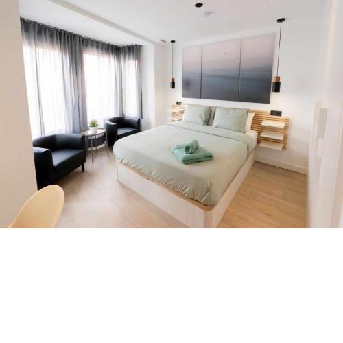 Apartamento Capri Living Suites en Castellon