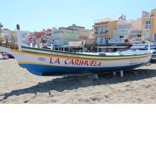 Apartamento Carihuela Beach & Sun