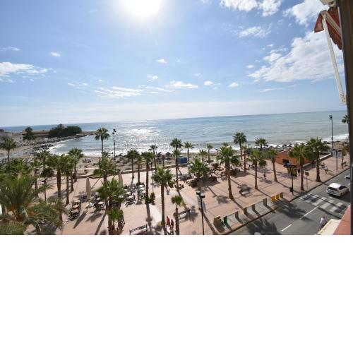 Apartamento Carina Playa