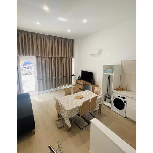 Apartamento Carlota Alessandri