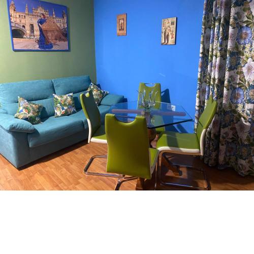 Apartamento Carmona