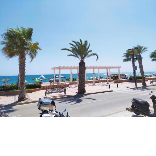 Apartamento Carvajal Beach