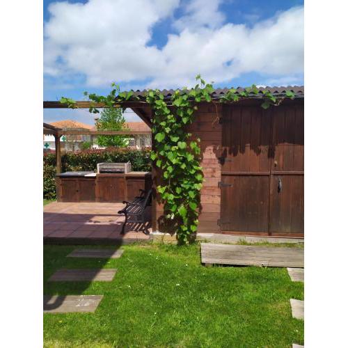 Apartamento Casa Labaro, junto al Parque de Cabárceno