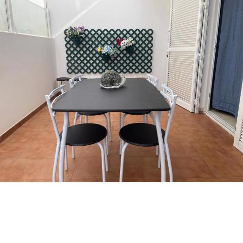 Apartamento casa típica canaria