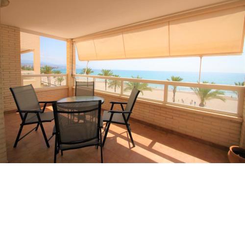Apartamento CasaTuris 1º Línea Urb Belvedere C101