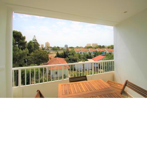Apartamento CasaTuris en Urb. La Nao en El Campello-Muchavista C119