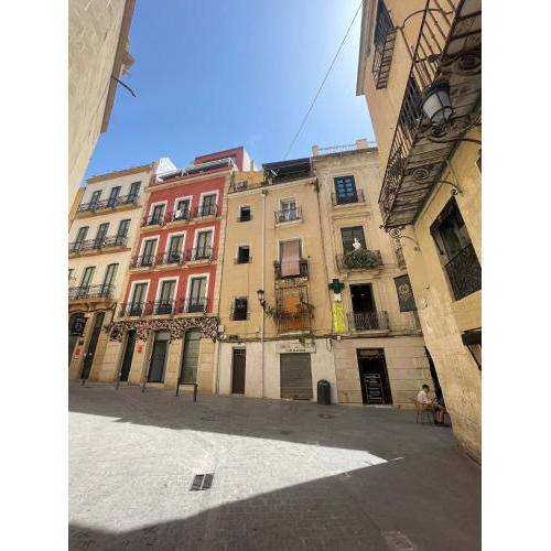 Apartamento Casco Antiguo Alicante
