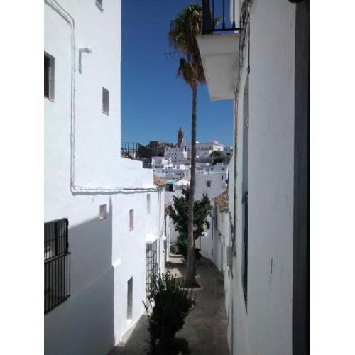 Apartamento casco antiguo Vejer