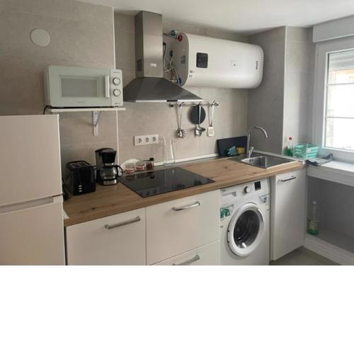 APARTAMENTO CASCO HISTORICO DE PRAVIA - HENO PRAVIA
