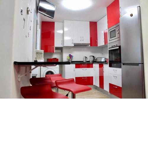 Apartamento Casco Histórico