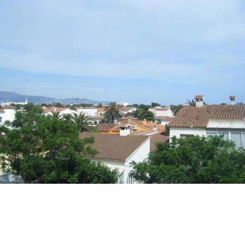 Apartamento Castelló d'Empúries, 2 dormitorios, 6 personas - ES-204-4