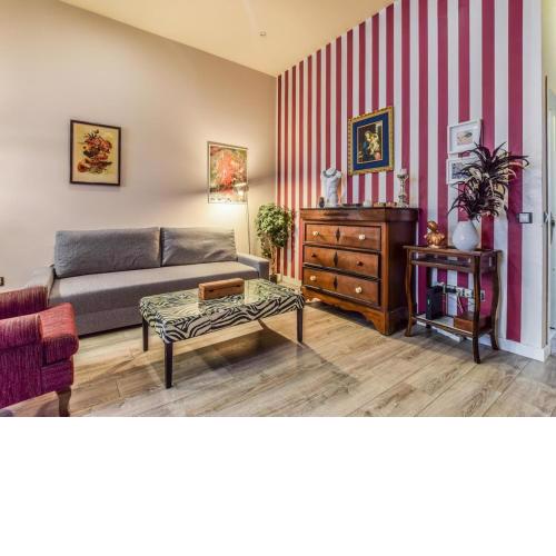 apartamento castizo en madrid rio