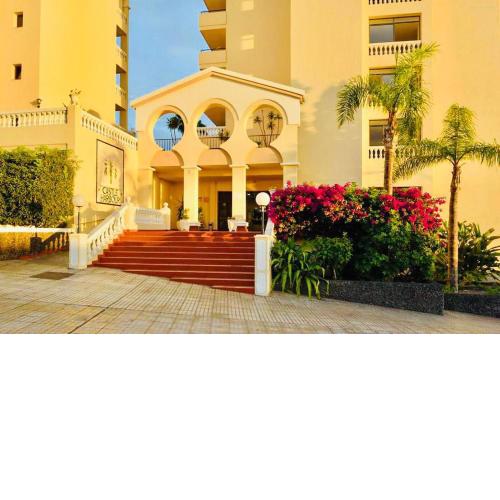 Apartamento Castle Harbour