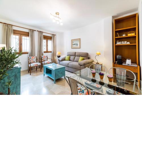 Apartamento Catalina 2 en el Barrio del Realejo en Granada