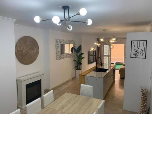 Apartamento Center Playa Almerimar