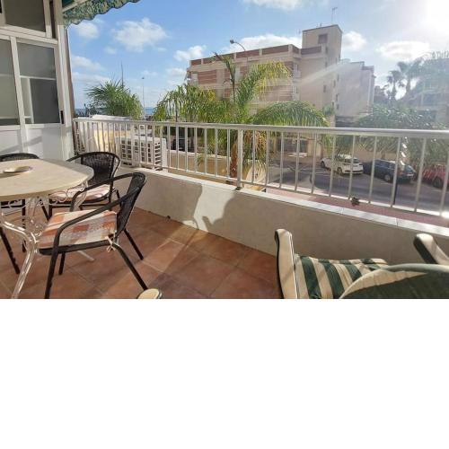 Apartamento central Santa Pola