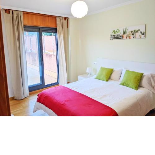 Apartamento céntrico A Guarda