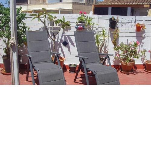Apartamento Centrico Atico con Gran Terraza