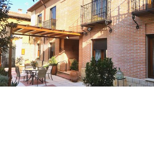 Apartamento céntrico "Casa Belinda"
