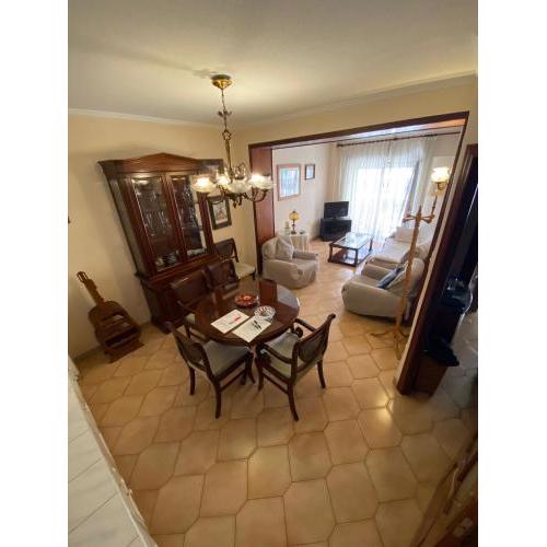Apartamento centrico castillo s. Barbara