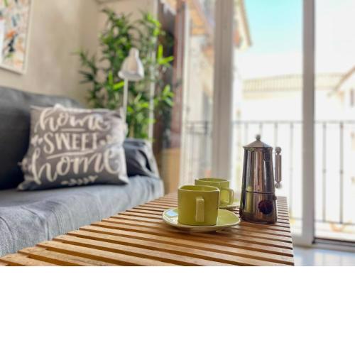 Apartamento centrico catedral