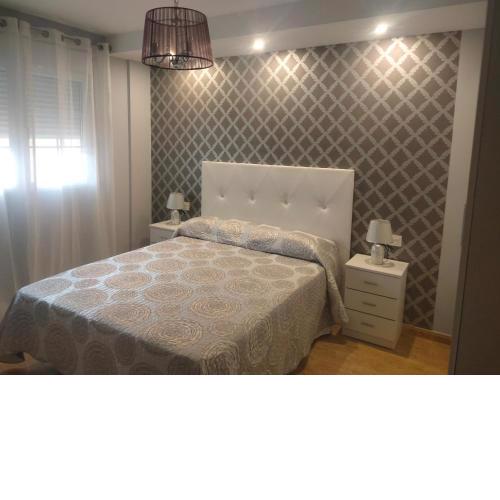 Apartamento céntrico cerca de la playa