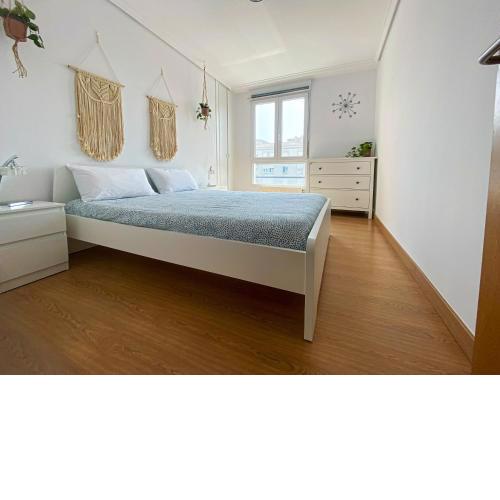 Apartamento céntrico cerca de las estáciones