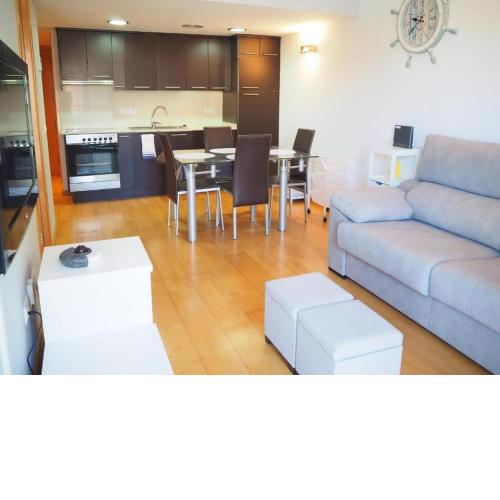 Apartamento céntrico con Parking en Palamos