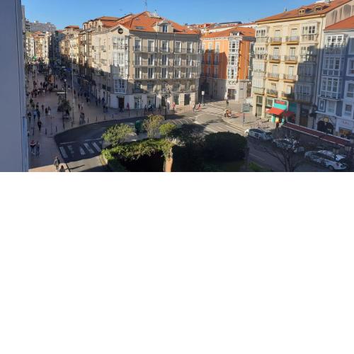 Apartamento Céntrico con Parking