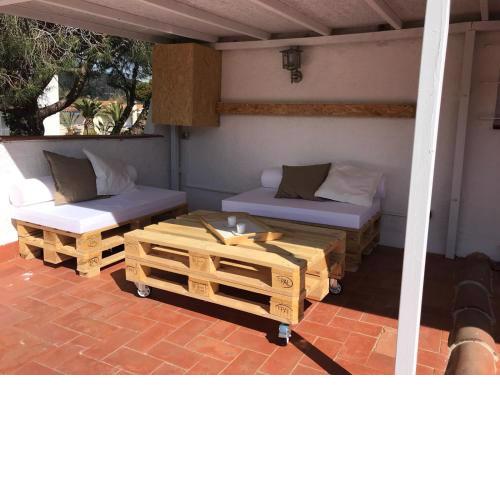 Apartamento Centrico con Terraza