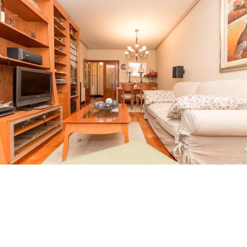 Apartamento céntrico con vistas a la Ría! garage, ideal 2-4