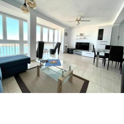 Apartamento céntrico con vistas espectaculares