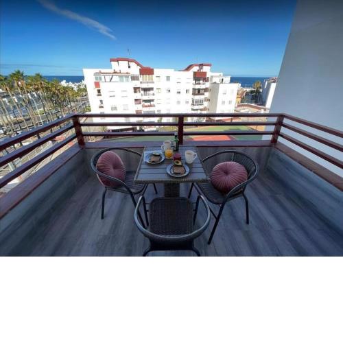 Apartamento céntrico de estilo nórdico