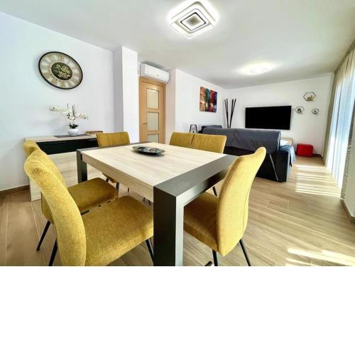 Apartamento Céntrico en Calpe