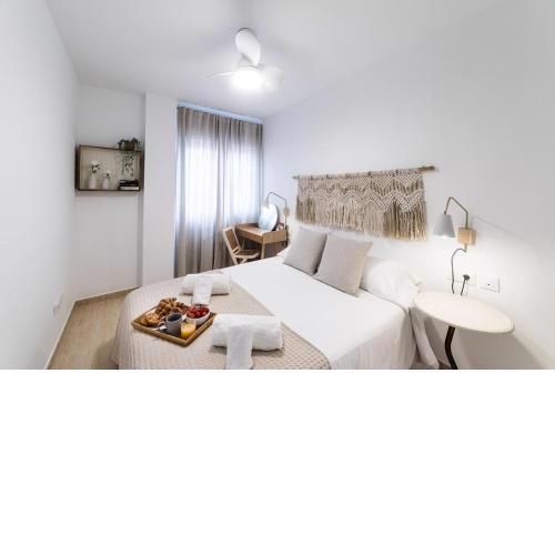 Apartamento céntrico en Campello