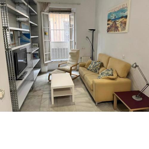 APARTAMENTO CENTRICO EN CASA TIPICA GADITANA