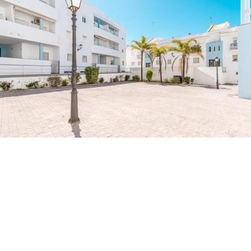Apartamento centrico en Conil con garaje