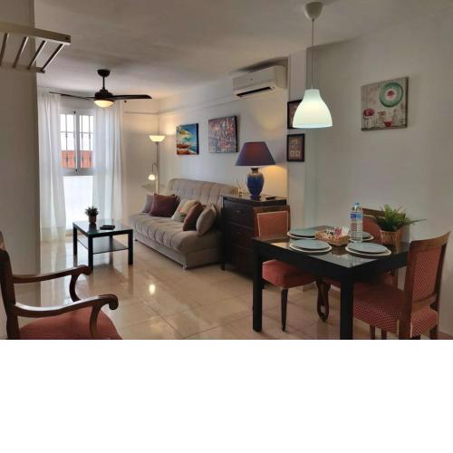 Apartamento céntrico en Fuengirola a 200 metros de la playa