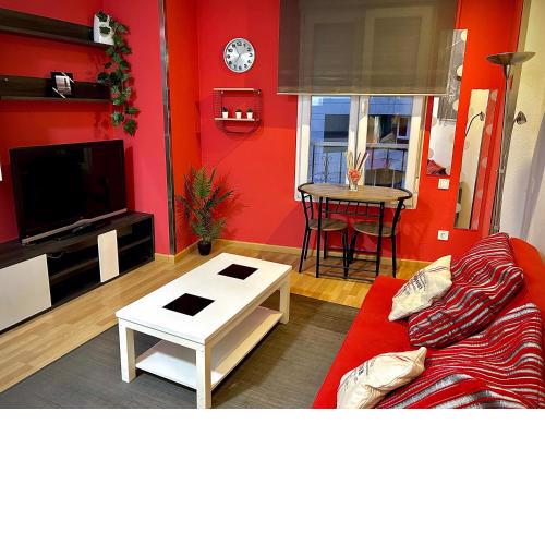 Apartamento céntrico en Gijón