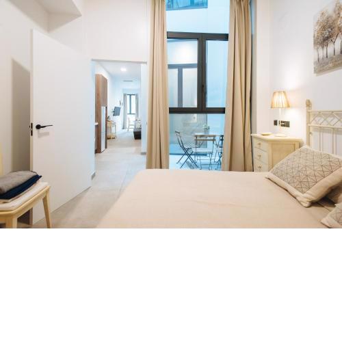 Apartamento céntrico en la calle Cruz Verde, 10