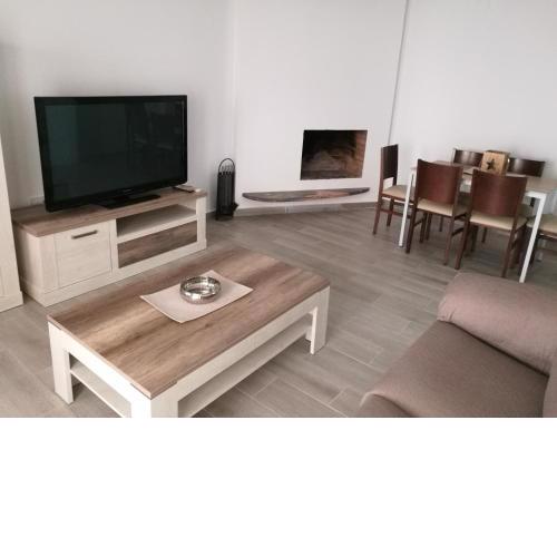 Apartamento céntrico en Palamós
