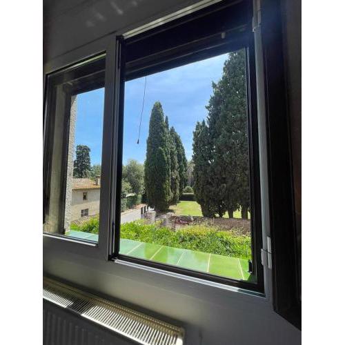 apartamento centrico en Peralada