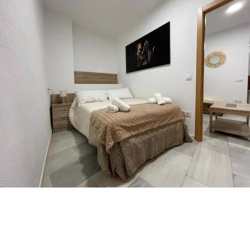 Apartamento céntrico en Plaza San Miguel