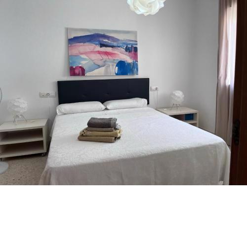 Apartamento céntrico en Tarifa.