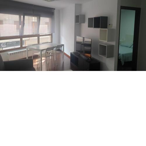 Apartamento céntrico en Vilagarcia