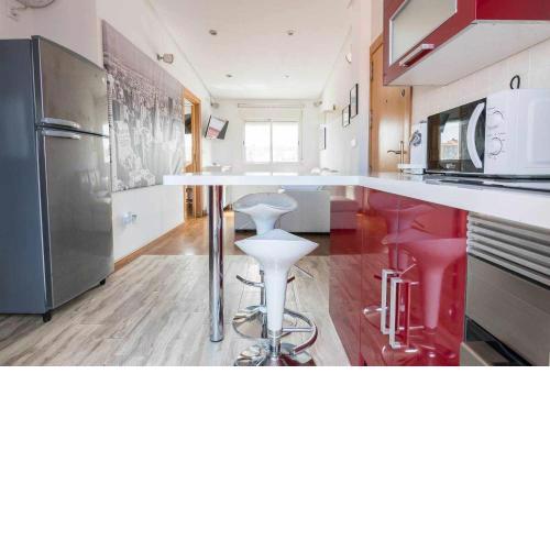 Apartamento Céntrico LA CATEDRAL