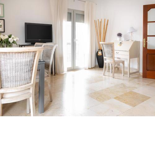 Apartamento céntrico Loyola