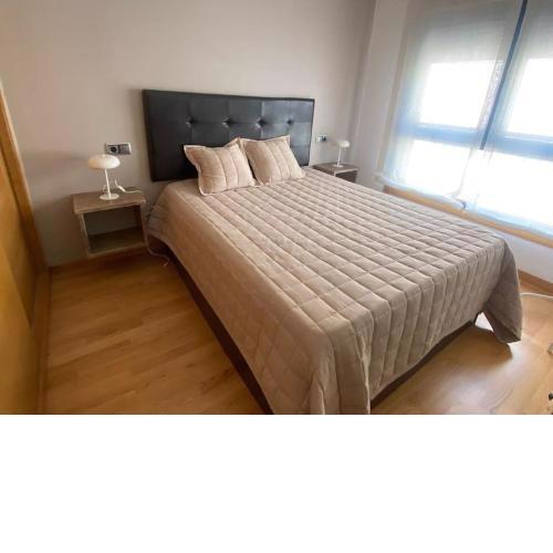 Apartamento céntrico moderno