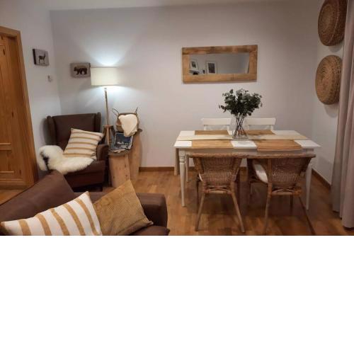 Apartamento centrico muy acogedor en Bossost